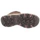 4. Skechers Trego - Trail Destination 180005-BRMT Brązowe 36