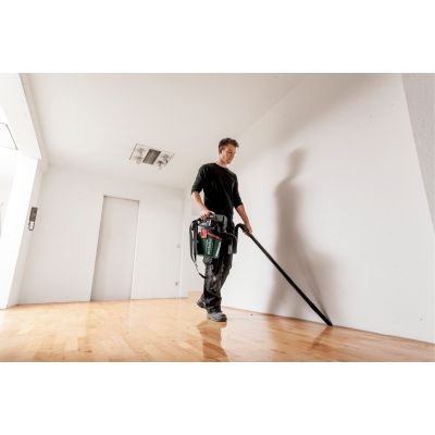 2. odkurzacz Metabo 602028850 6 l Bęben próżniowy Suchy i Mokry Worek na kurz