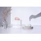 8. Mysz bezprzewodowa ASUS MD101 Fragrance Mouse Wireless /Bluetooth Iridescent White