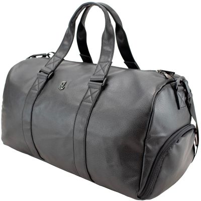 TORBA PU PREMIUM CZARNA SEMI LINE
