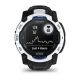 2. Smartwatch Garmin Instinct 3 Solar 010-02935-03 50mm czarno-biały