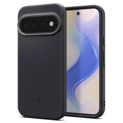 2. Etui Spigen Nano Pop MagSafe na Google Pixel 11 Pro - czarno-szare