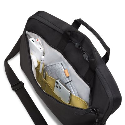 7. DICOTA Slim Eco MOTION 14 - 15.6" 39,6 cm (15.6") Aktówka Czarny