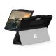 14. Urban Armor Gear 324014114040 etui na tablet 33 cm (13") Folio Czarny, Przezroczysty