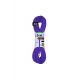 Lina wspinaczkowa wall master unicore 10,5mm 30m - violet BEAL