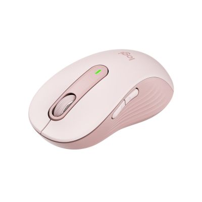 6. Mysz Logitech Signature M650 L Wireless Mouse ROSE