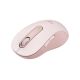 6. Mysz Logitech Signature M650 L Wireless Mouse ROSE