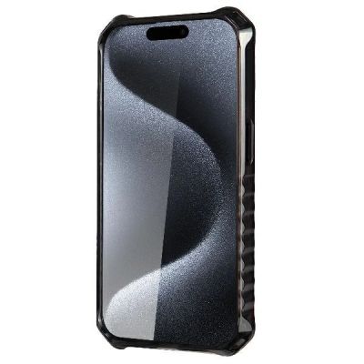 6. Etui Audi IML Sport MagSafe Case na iPhone 15 Pro 6.1" - czarne