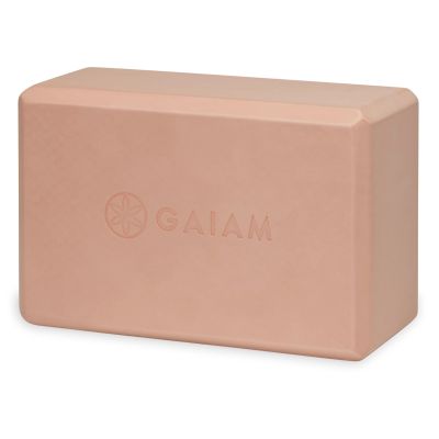 6. Kostka do Jogi Gaiam Cantaloupe Point 64967