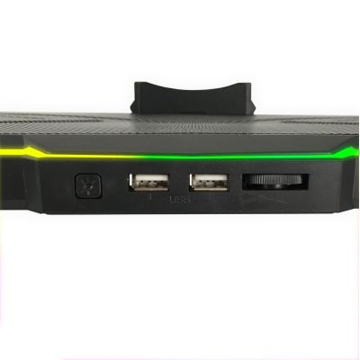 18. ESPERANZA PODSTAWKA CHŁODZĄCA GAMING RGB XALOK EGC110