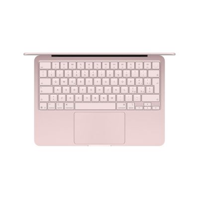 2. Apple 13-inch MacBook Neo: Apple A18 Pro chip with 6-core CPU and 5-core GPU, 8GB, 512GB SSD, Touch ID - Blush