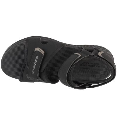 2. Skechers Go Consistent Sandal - Tributary 229097-BBK Czarne 41