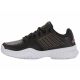 3. Buty sportowe damskie K-Swiss Court Express HB sneakersy tenisowe czarne (96750-059-M)