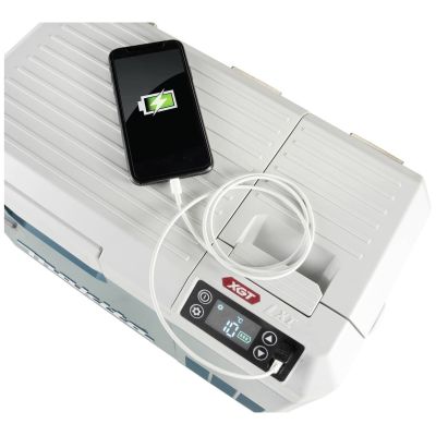 9. MAKITA.CHŁODZIARKO-OGRZEWACZ 18V/40V XGT /230V CW003GZ01