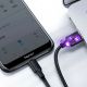 15. Kabel Ugreen US289 60135 micro USB / USB-A 0.5m - czarny