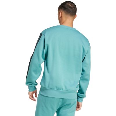 9. Bluza adidas Essentials 3-Stripes Fleece M JX0701