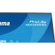 12. iiyama ProLite XB2495WSC-B1 monitor komputerowy 61,2 cm (24.1") 1920 x 1200 px WUXGA LED Czarny