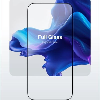 4. Szkło hartowane AMAZINGTHING Radix Full na iPhone 17 (zestaw 2 szt.)