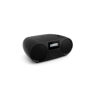 5. Philips TAZ5000/10 odtwarzacz cd Czarny Przenośny odtwarzacz CD