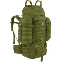 Plecak wojskowy taktyczny Wisport Raccoon 85 l Cordura Olive Green