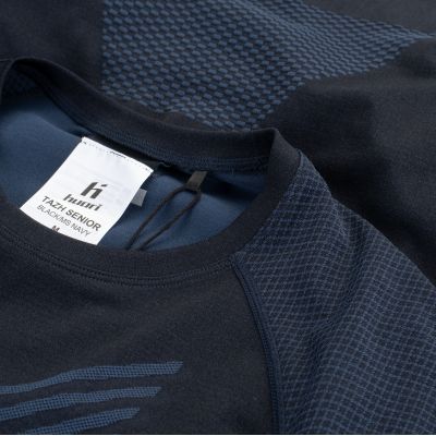 3. Męska Koszulka z krótkim rękawem TAZH SENIOR