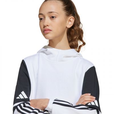 7. Bluza adidas Squadra 25 Sweat Hoody Jr JD4807
