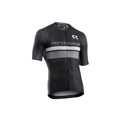 Koszulka Rowerowa NORTHWAVE Blade Air 2 Jersey Short Sleeve czarny
