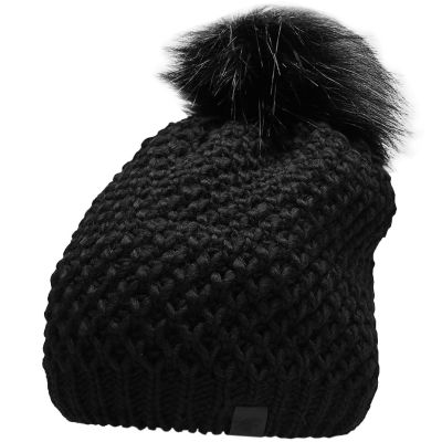 2. Czapka 4F W H4Z22 CAD014 20S