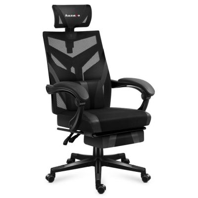 31. Fotel gamingowy Huzaro Combat 5.0 Black
