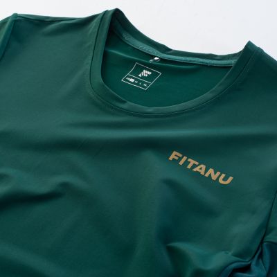 3. Damska Koszulka z krótkim rękawem FERIA W