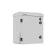 4. SZAFA RACK WISZĄCA 10" HERMETYCZNA IP55 MONTAŻ NA ŚCIANIE/SŁUPIE 320X220X400 SZARA LANBERG (ZŁOŻONA)