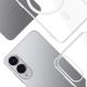 10. Etui 3mk Clear MagCase na Samsung Galaxy S25 Edge - przezoczyste