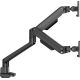 5. iiyama DS4002C-B1 uchwyt / stojak do monitorów 81,3 cm (32") Biurko Czarny