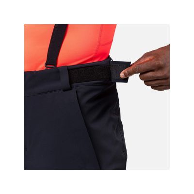 4. Spodnie narciarskie męskie ROSSIGNOL Hero BlackSide Insulated Pant czarne