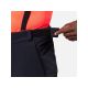 4. Spodnie narciarskie męskie ROSSIGNOL Hero BlackSide Insulated Pant czarne