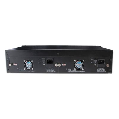 9. Digitus Obudowa do media konwerterów serii DN-82x1x, DN-82x2x i DN-82x3x, 14 slotów, 2U
