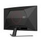 22. AOC G4 C32G42ZE monitor komputerowy 80 cm (31.5") 1920 x 1080 px Full HD LED Czarny, Czerwony