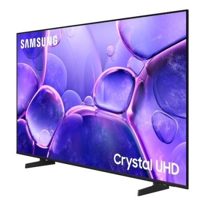 63. Telewizor Samsung UE50U8072F LED 50'' 4K Ultra HD Tizen Q-Symphony DVB-T2 Czarny