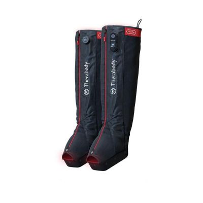 7. Buty kompresyjne Therabody JetBoots Pro Plus L
