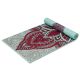 10. Mata do jogi Gaiam Ara Rouge dwustronna 6 mm 63368