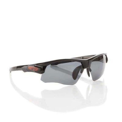 7. Okulary Przeciwsłoneczne Goggle Black E642-1P