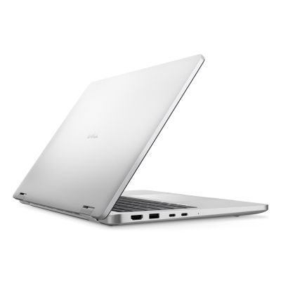 5. DELL Pro 14 Plus PB14255 AMD Ryzen™ 5 PRO 230 Laptop 35,6 cm (14") Full HD+ 16 GB LPDDR5x-SDRAM 512 GB SSD Wi-Fi 7 (802.11be) Windows 11 Pro Aluminium
