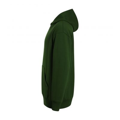 6. Bluza unisex Chill (zieleń butelkowa)
