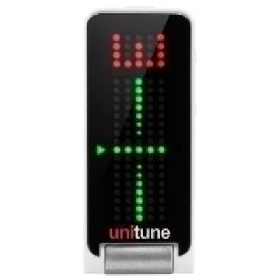 2. TC Electronic Unitune Clip - Tuner chromatyczny na klipsie