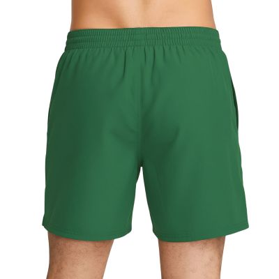 2. Spodenki kąpielowe Nike Essential 5 ciemnozielone NESSF560 322