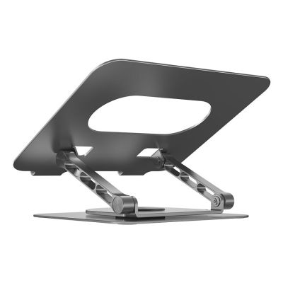 8. UNITEK PODSTAWKA POD LAPTOPA REGULOWANA 360° 10-16''