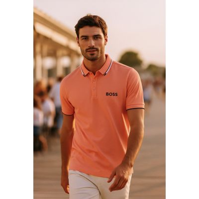 3. Koszulka polo Boos Paddy Pro M 50469102-649
