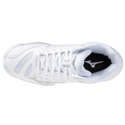 3. Buty do siatkówki Mizuno Wave Voltage 2 Mid W V1GC246545