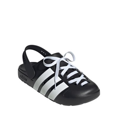 8. Klapki adidas Adilette Clog 2.0 JR4025