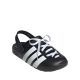 8. Klapki adidas Adilette Clog 2.0 JR4025